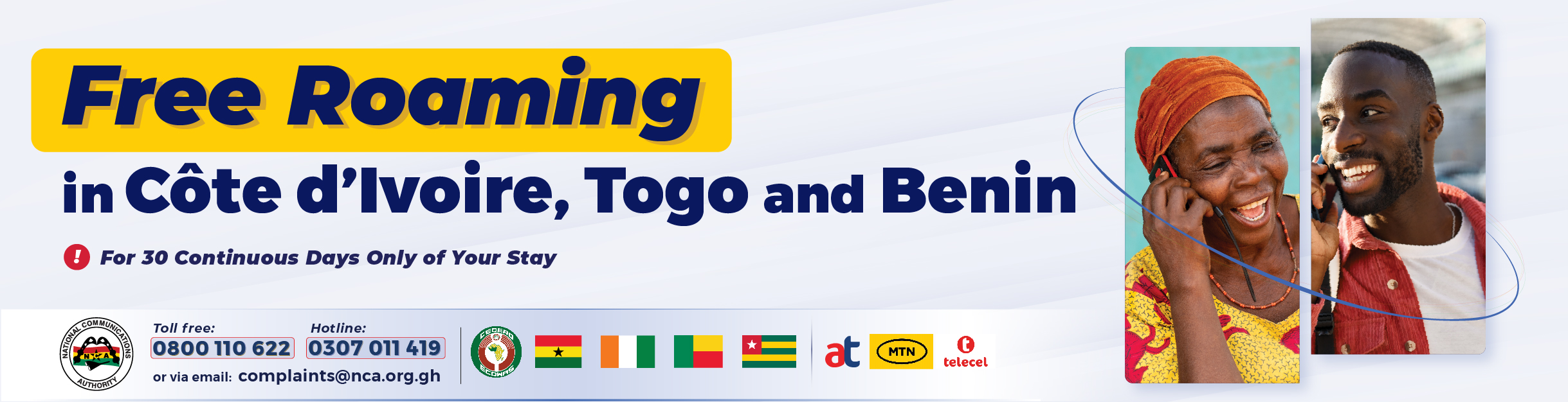Website – Free Roaming in Côte d’Ivoire, Togo and Benin – Socials-01